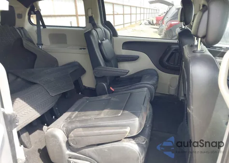 2018 Dodge Grand Caravan Sxt from USA, damaged, VIN 2C4RDGCG3JR224528